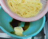 ほうれん草といくらの和風パスタ☆作り方2写真