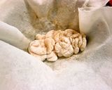 タラと白子のポワレ、アンチョビソース作り方17写真