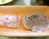 タラと白子のポワレ、アンチョビソース作り方16写真