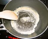 タラと白子のポワレ、アンチョビソース作り方9写真
