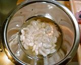 タラと白子のポワレ、アンチョビソース作り方13写真
