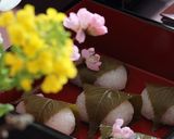 道明寺の桜餅（レシピ訂正あり）作り方11写真