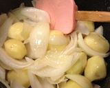 まだ寒いからホワイトクリームシチュー❤作り方7写真