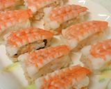 ひなまつりのお寿司作り方12写真