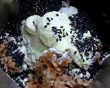 お赤飯と塩麹でごはんパン作り方2写真