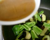 茄子とピーマンの味噌炒め作り方7写真