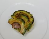 和風アボカドライスバーガー作り方6写真