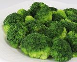ブロッコリーふわとろ豆腐あん作り方1写真