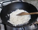 ブロッコリーふわとろ豆腐あん作り方2写真