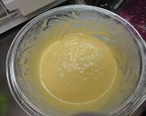 HM使用クリームチーズinパウンドケーキ作り方1写真