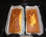 HM使用クリームチーズinパウンドケーキ作り方3写真