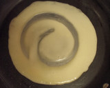 小豆ときなこの和クレープ作り方6写真