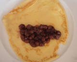 小豆ときなこの和クレープ作り方8写真
