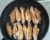 手羽中☆照り焼き☆作り方4写真