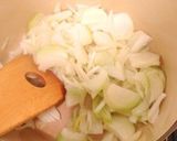 牡蠣と白菜のクリームリゾット作り方1写真