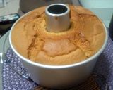 ノンオイルメープルシフォンケーキ作り方12写真