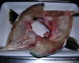ブリカマの塩麹焼き作り方1写真