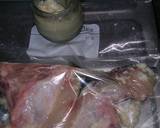 ブリカマの塩麹焼き作り方3写真