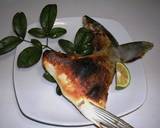 ブリカマの塩麹焼き作り方4写真
