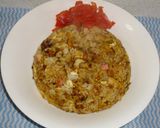 パパのカレーチャハン作り方6写真