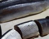 サンマの辛い煮付け作り方1写真
