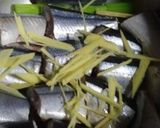 サンマの辛い煮付け作り方4写真