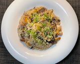 きのこの炊き込みご飯作り方5写真