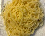 ツナときゅうりの冷製パスタ作り方5写真