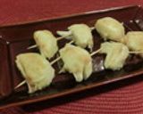タマネギの味噌チーズ焼き作り方5写真