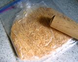 ＊いちごのレアチーズケーキ＊作り方1写真