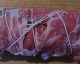 エノキだけとモロッコいんげんの肉まき作り方3写真