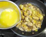 長ネギがポイント！☆あっさり味な親子丼☆作り方7写真