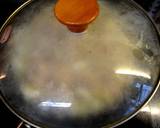長ネギがポイント！☆あっさり味な親子丼☆作り方5写真