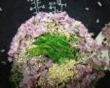 サーモンの海鮮ちらし☆親子丼風作り方3写真