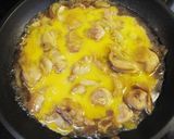 長ネギがポイント!☆あっさり味な親子丼☆作り方8写真