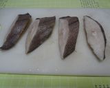 簡単！カラスカレイのホイル焼き作り方4写真