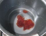 ＊いちごのレアチーズケーキ＊作り方10写真