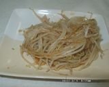 もやし炒め(一風堂ホットもやしソース)作り方3写真