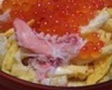 おしゃれな家庭のちらし寿司作り方9写真