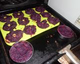紫いもスイートポテト　おとなの味作り方2写真