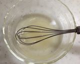 米粉deもっちもち♪黒ごま焼きドーナツ*作り方1写真