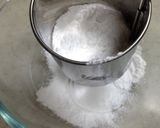 米粉deもっちもち♪黒ごま焼きドーナツ*作り方2写真