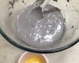 米粉deもっちもち♪黒ごま焼きドーナツ*作り方4写真