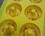 HM☆アップルシナモン焼きドーナツ作り方3写真