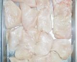 これが鶏むね肉の実力だっ！二郎の豚風焼き作り方3写真