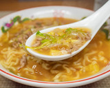 のせておいしい白菜と挽肉の炒めもの作り方14写真
