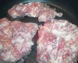塩麹で焼き物 2種作り方6写真