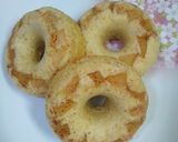 HM☆アップルシナモン焼きドーナツ作り方9写真