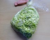 コールスロー風♬さっぱりキャベツサラダ作り方3写真