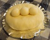 アンコパンの顔！(鼻とかが落ちないコツ）作り方4写真